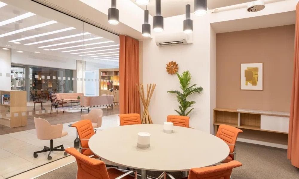 Photo of Spaces - Birmingham, The Mailbox, Meeting Room