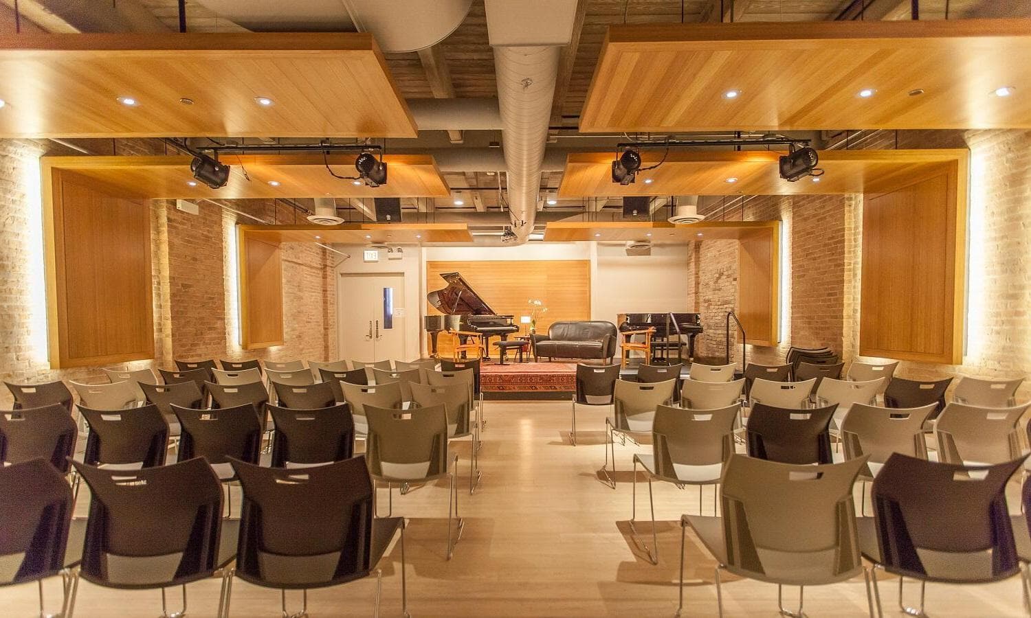 Versatile Event Venue, PianoForte Chicago photo #1