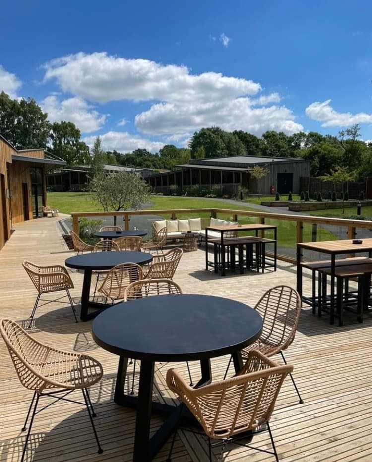 Photo of The Woodlands At Hothorpe Hall