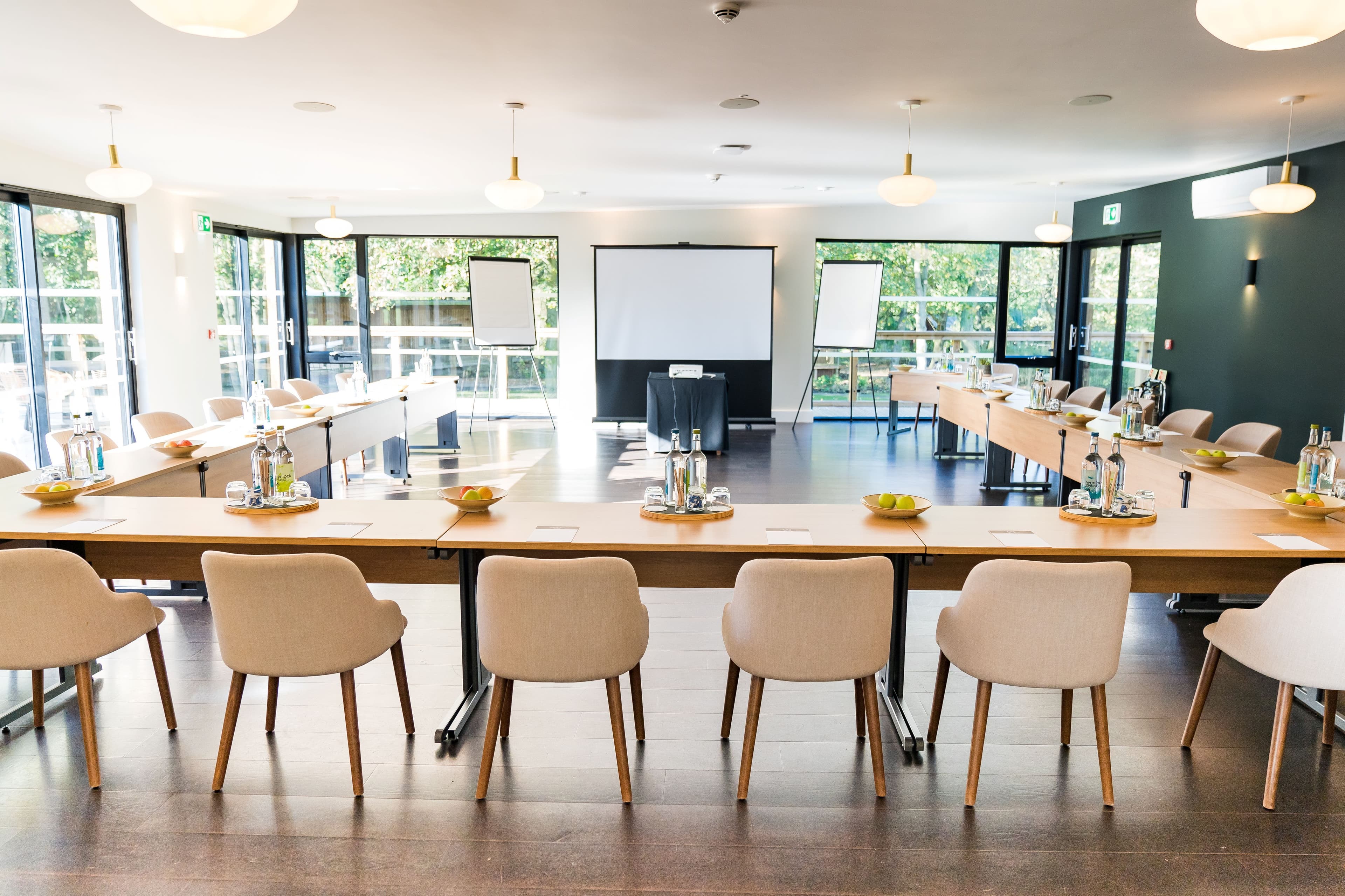 Heartwood & Terrace, The Woodlands At Hothorpe Hall photo #3