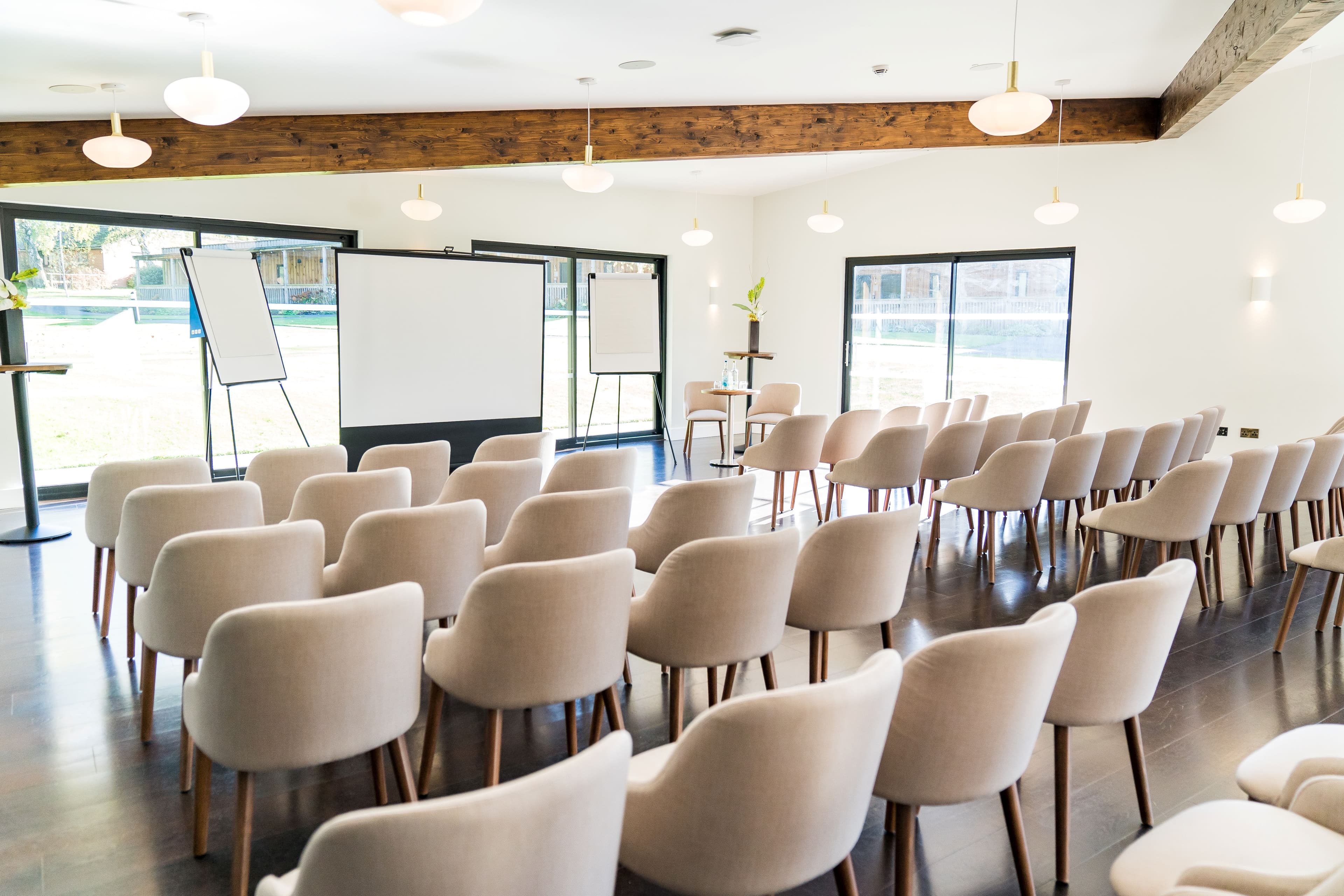 Photo of The Woodlands At Hothorpe Hall, Sapwood