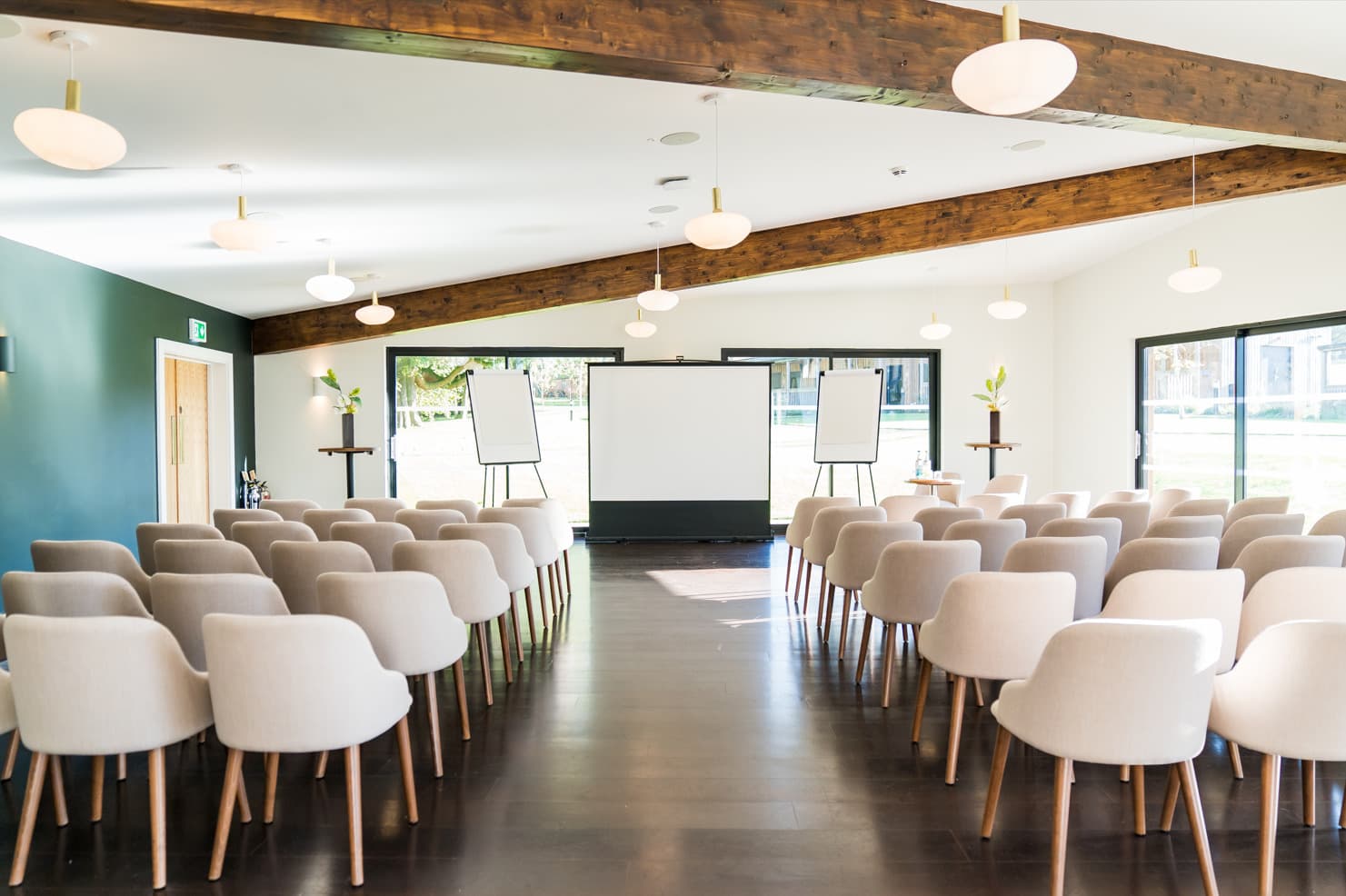 Sapwood, The Woodlands At Hothorpe Hall photo #3