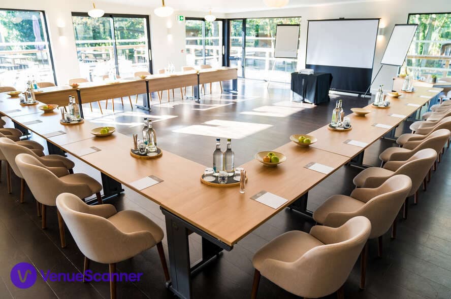 The Woodlands At Hothorpe Hall photo #3