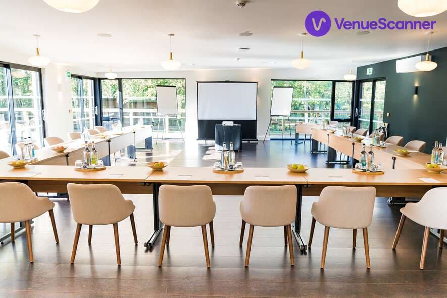 The Woodlands At Hothorpe Hall, Heartwood & Terrace photo #3