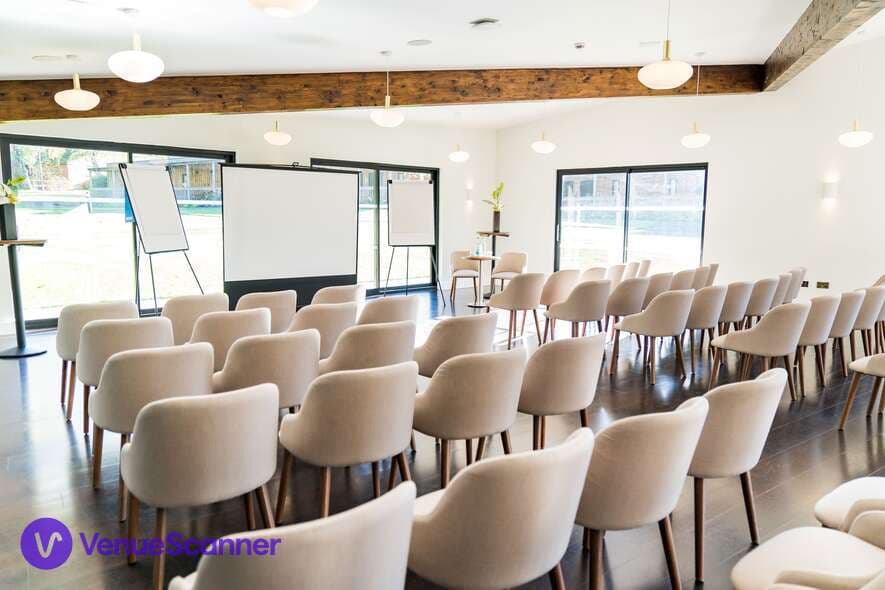 Sapwood, The Woodlands At Hothorpe Hall photo #1