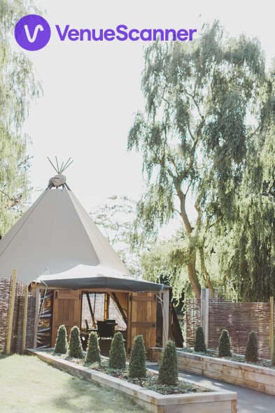 Woodlands Tipi & Outdoor Kitchen, The Woodlands At Hothorpe Hall photo #2