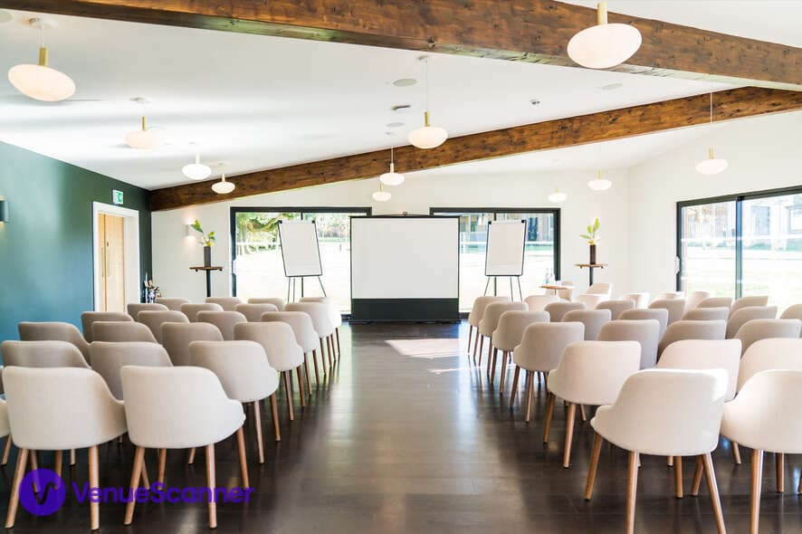 The Woodlands At Hothorpe Hall, Sapwood photo #3