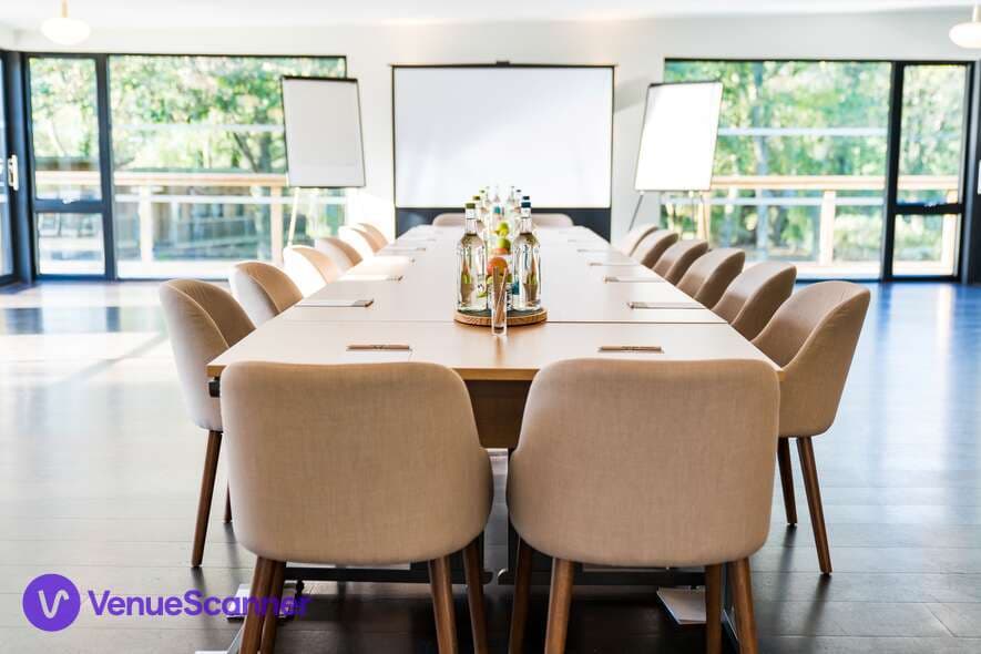 The Woodlands At Hothorpe Hall photo #3