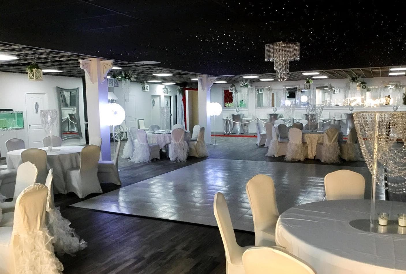 Mae's Liberty Palace, Event Space, undefined photo #1