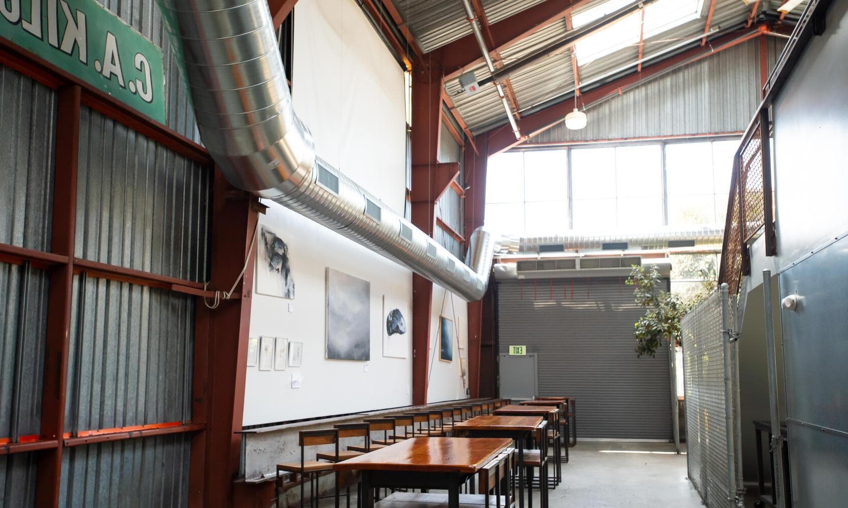 The Alley, Southern Pacific Brewing photo #1