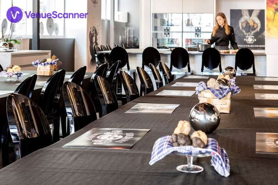 Urbani Truffle Lab, Urbani Truffles photo #3