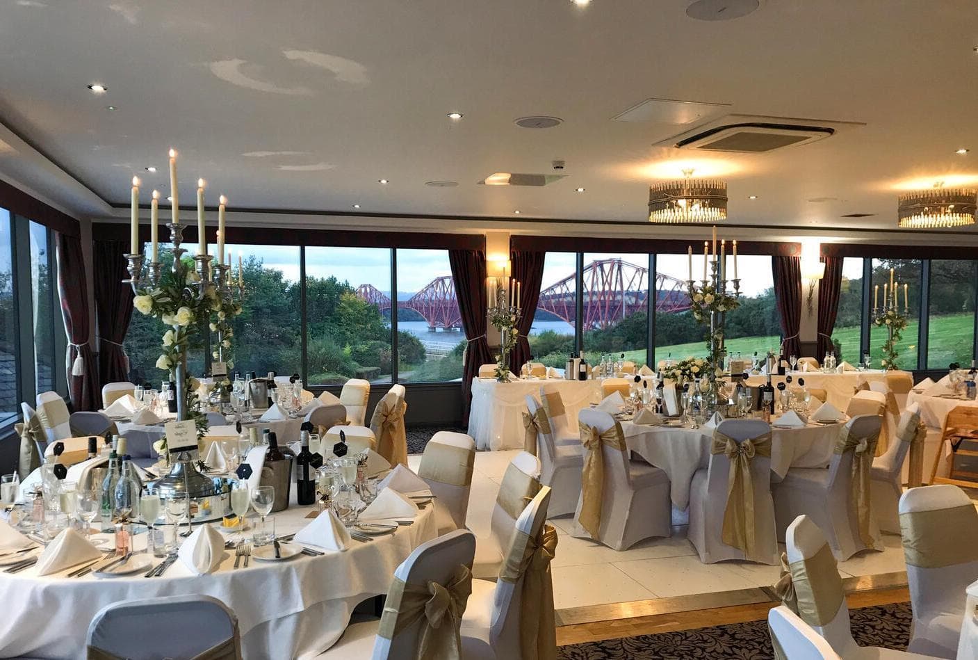The Caledonian Suite, DoubleTree by Hilton Queensferry Crossing photo #1