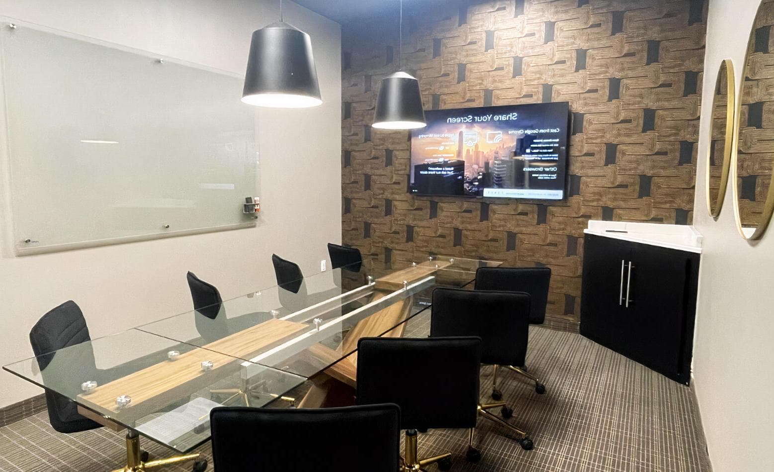 Conference Room, Lucid Private Offices - Keller/Fort Worth photo #1