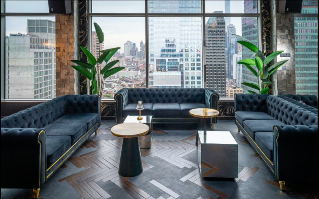 High Bar NYC, Main Lounge photo #2