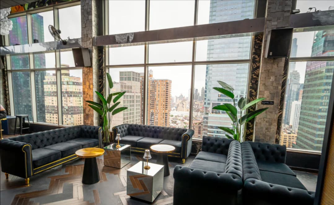 Main Lounge, High Bar NYC photo #3