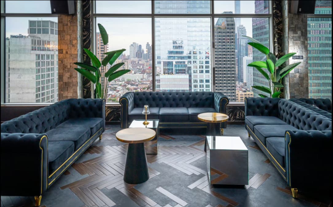 Main Lounge, High Bar NYC photo #6