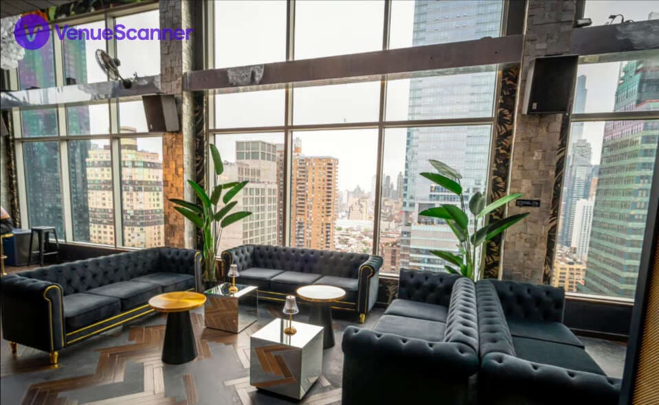 Main Lounge, High Bar NYC photo #3