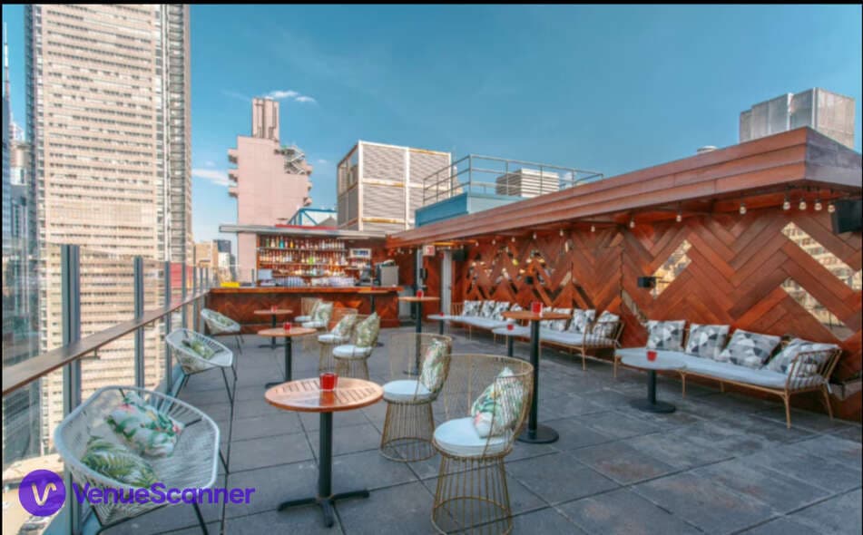 Whole Venue, High Bar NYC photo #2