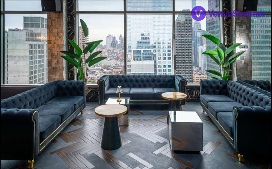 Main Lounge, High Bar NYC photo #2