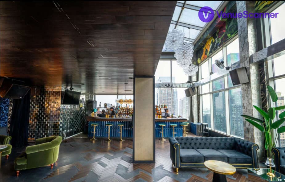 High Bar NYC photo #3