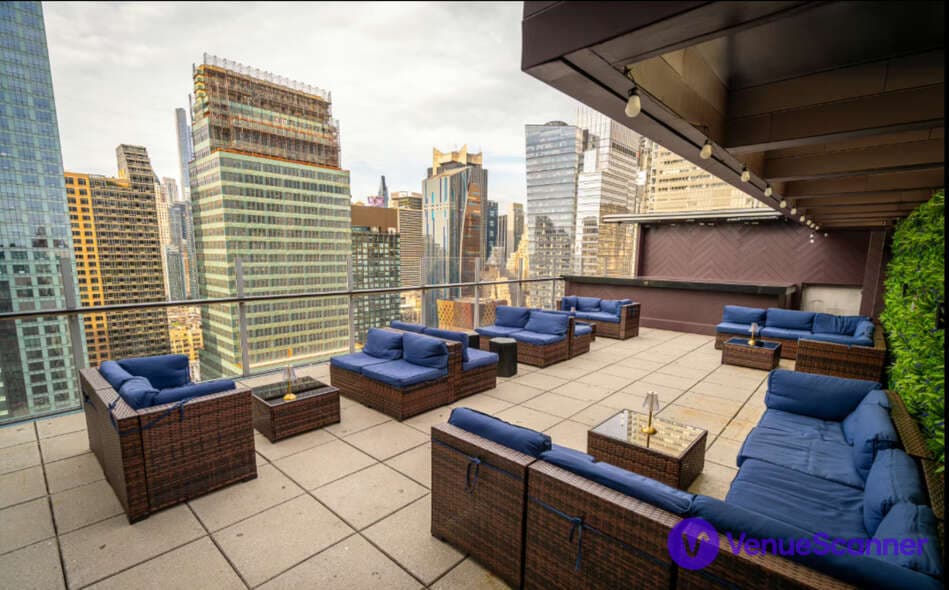 Whole Venue, High Bar NYC photo #1