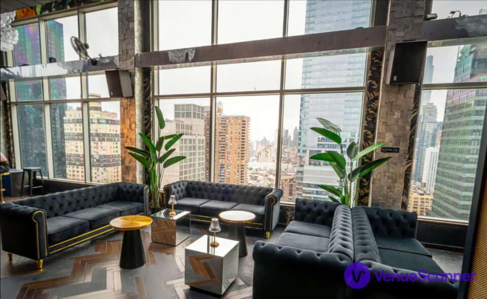 Rooftop, High Bar NYC photo #7