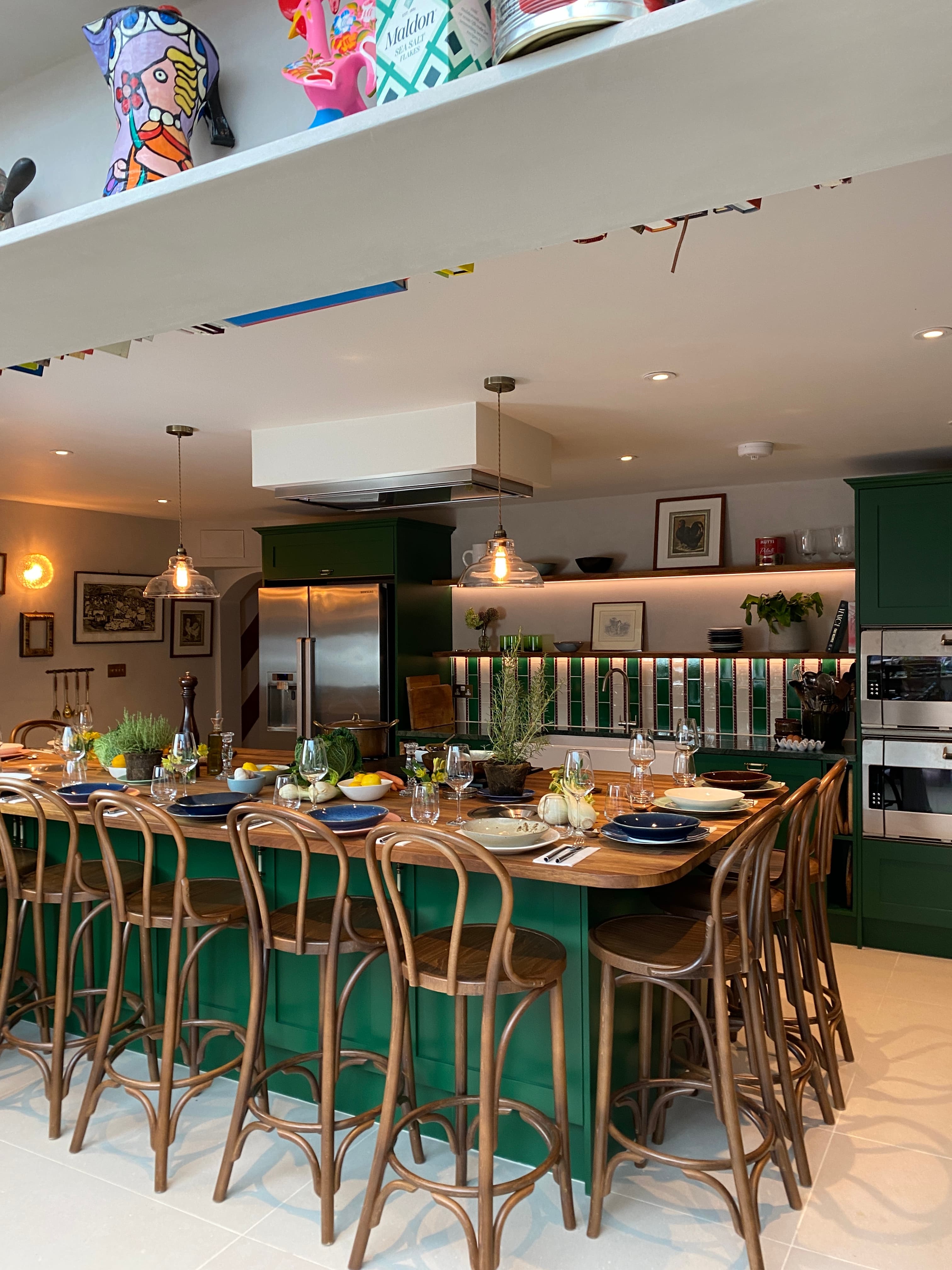 Photo of Enrica Rocca Cookery School