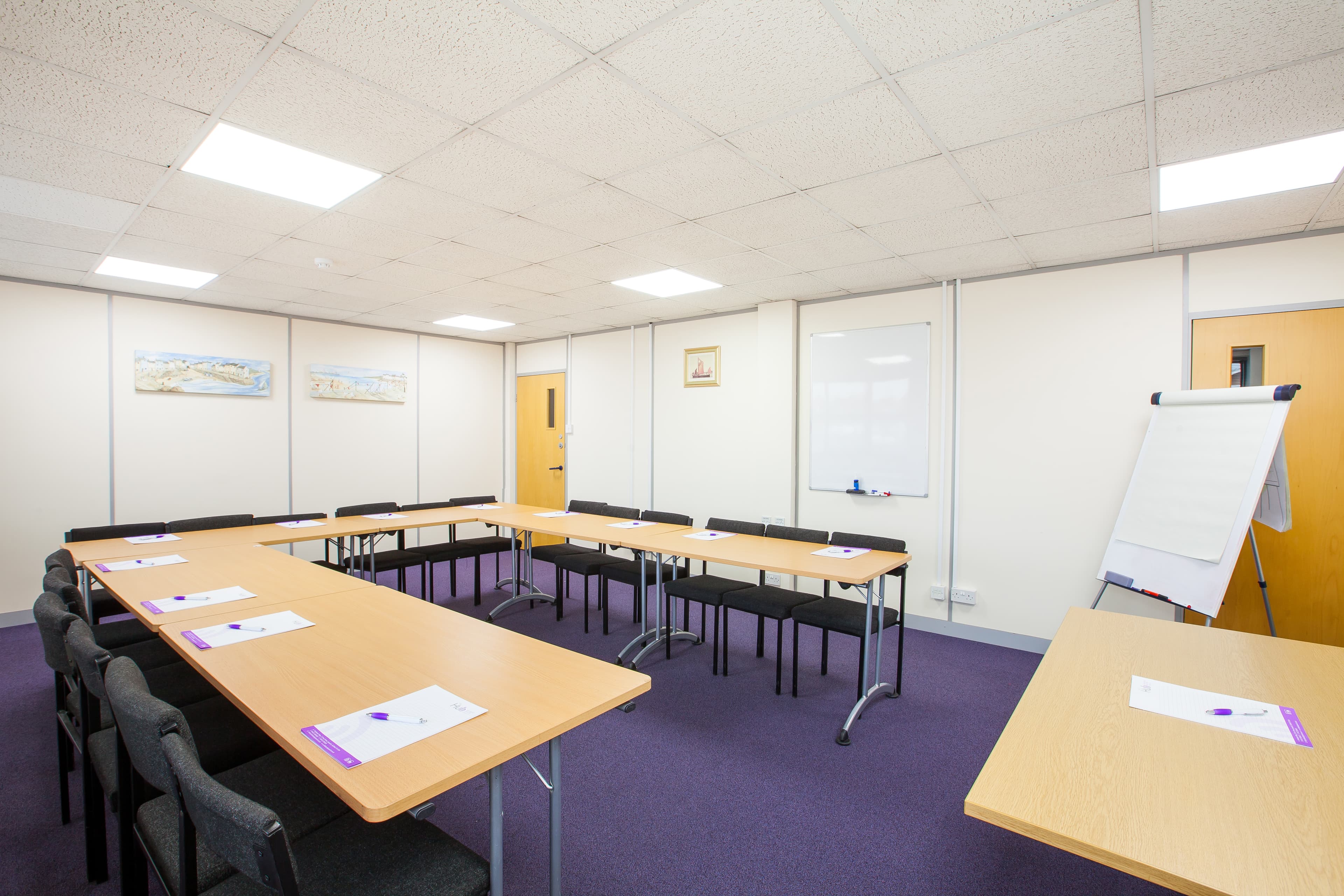 Photo of The Hub Business Centre Ipswich Ltd