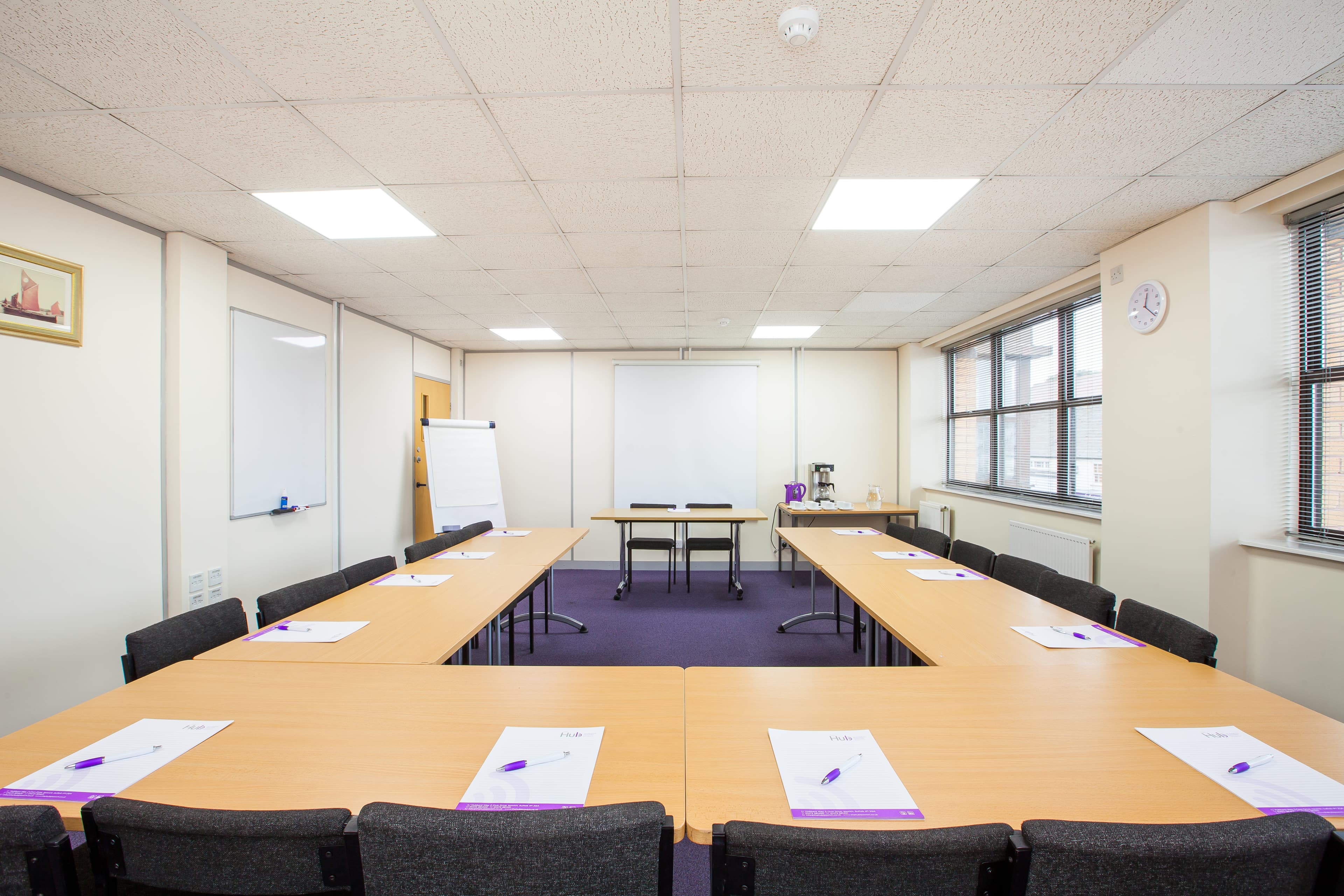 Taining Room 10, The Hub Business Centre Ipswich Ltd photo #3