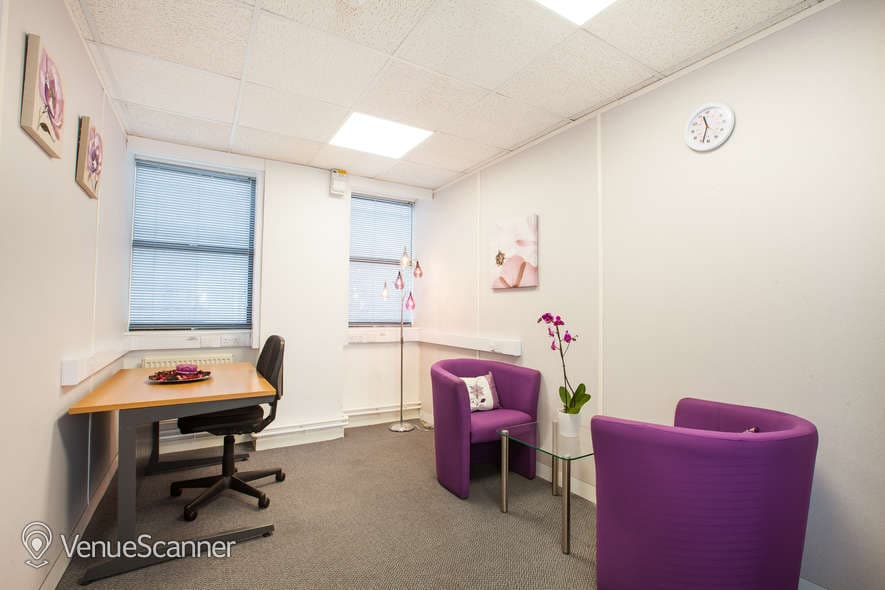Small Meeting/counselling Room, The Hub Business Centre Ipswich Ltd photo #1
