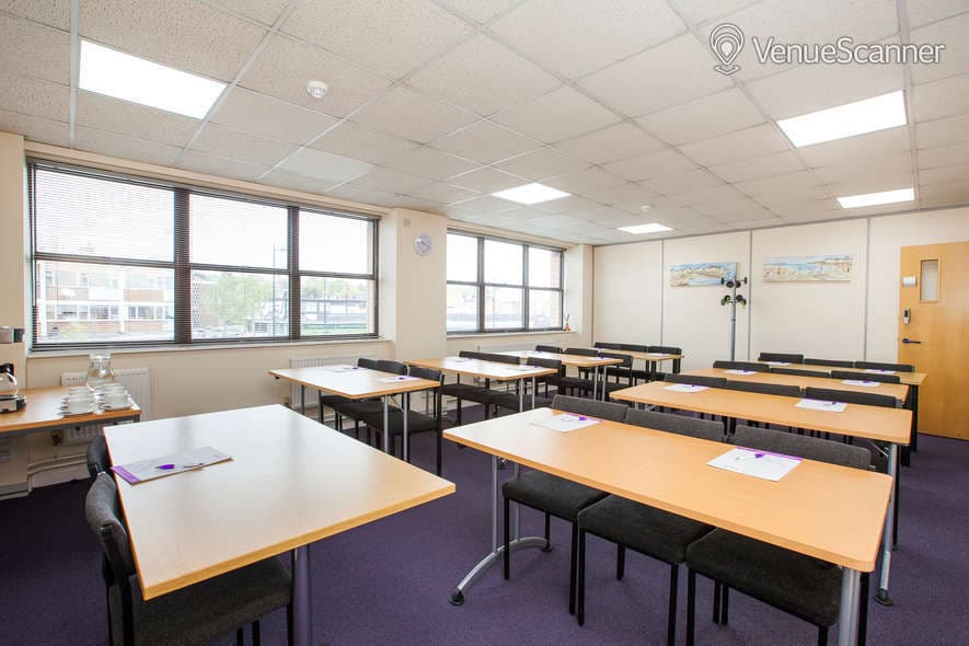 Taining Room 10, The Hub Business Centre Ipswich Ltd photo #2