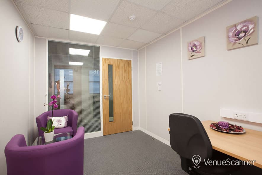 Small Meeting/counselling Room, The Hub Business Centre Ipswich Ltd photo #2