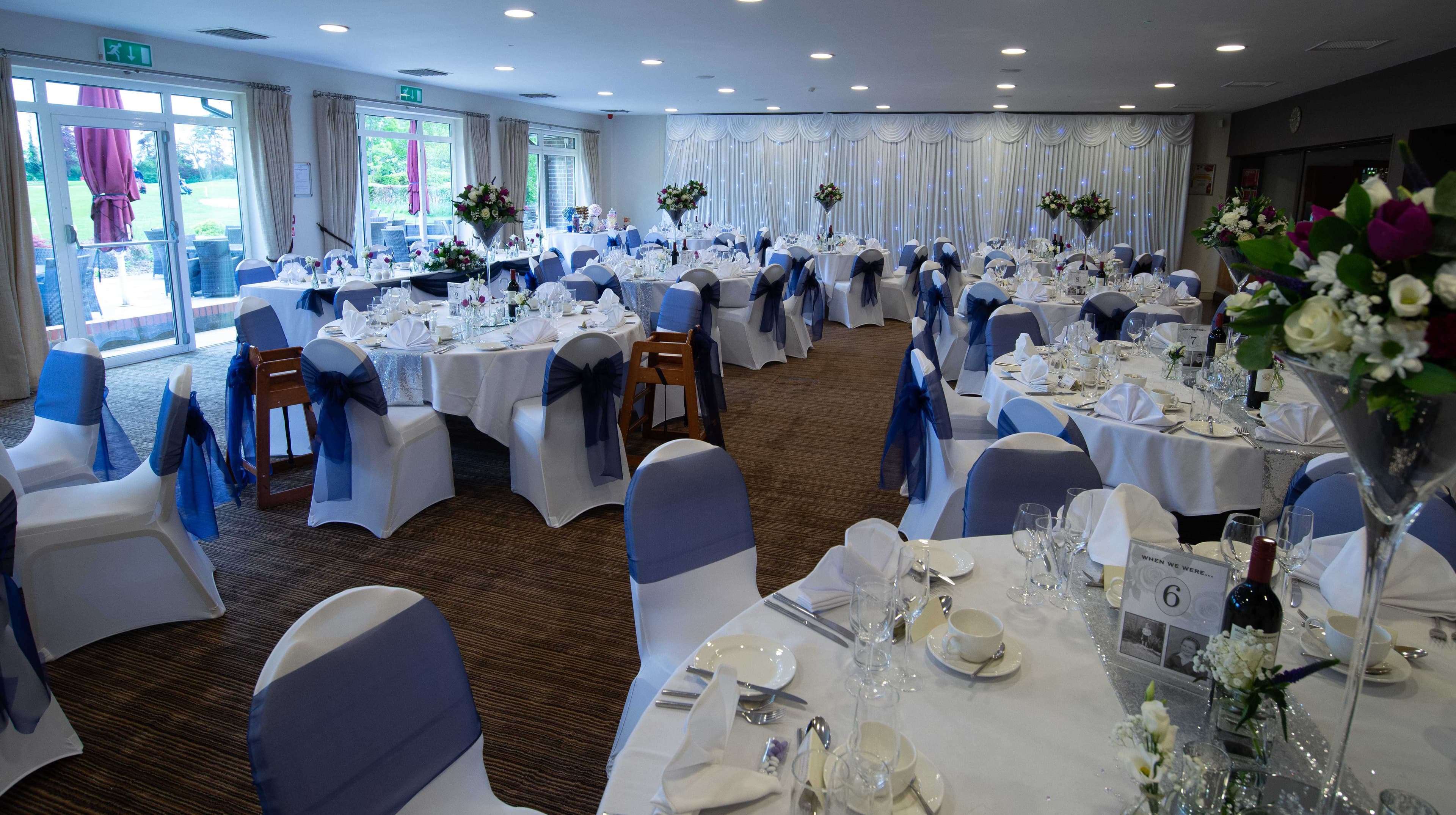 Fenwick Ames Suite, Aldwickbury Park Golf Club photo #9