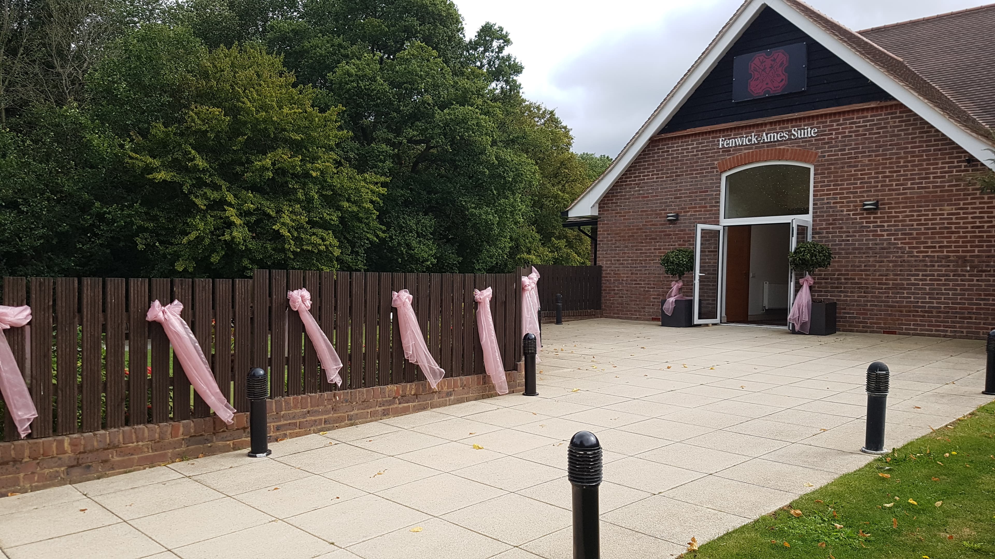 Fenwick Ames Suite, Aldwickbury Park Golf Club photo #11