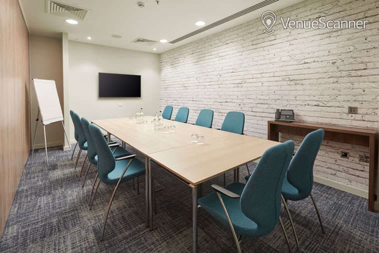 Meeting Room 4, Marlin Waterloo photo #1