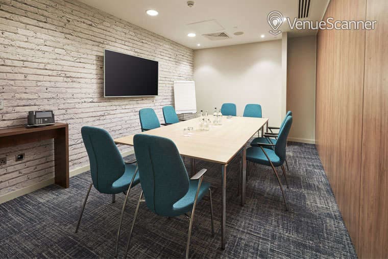 Meeting Room 3, Marlin Waterloo photo #1