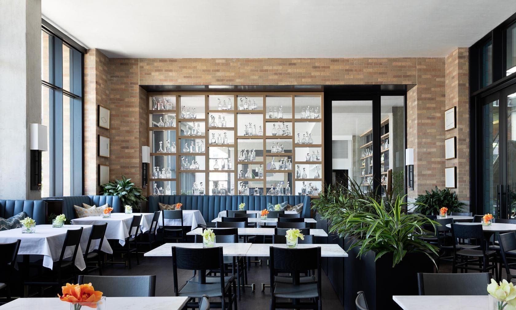 Verbena Main Room