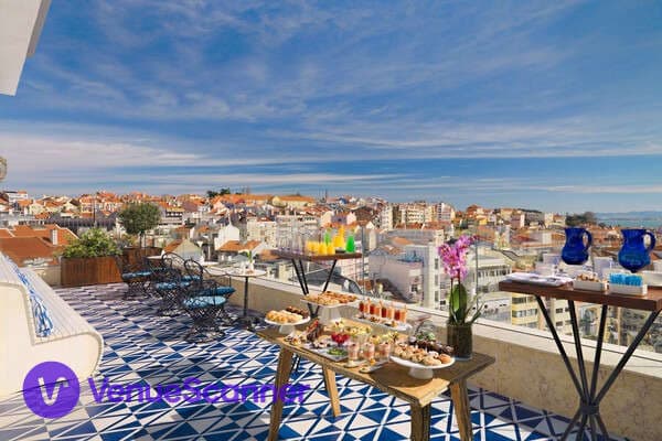 Santa Marta, H10 Duque De Loulé photo #3