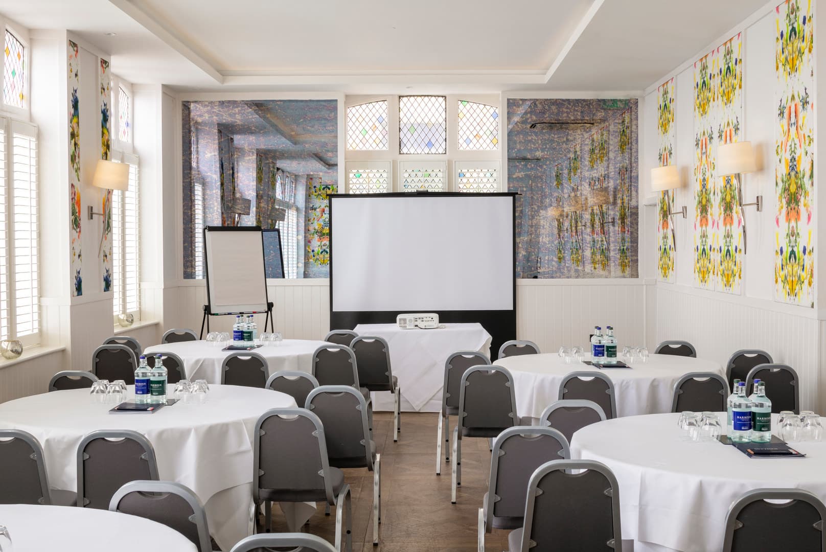The Marine Room, Brighton Harbour Hotel photo #8