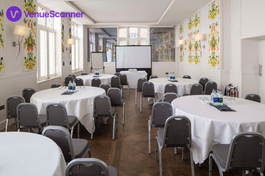 The Marine Room, Brighton Harbour Hotel photo #1