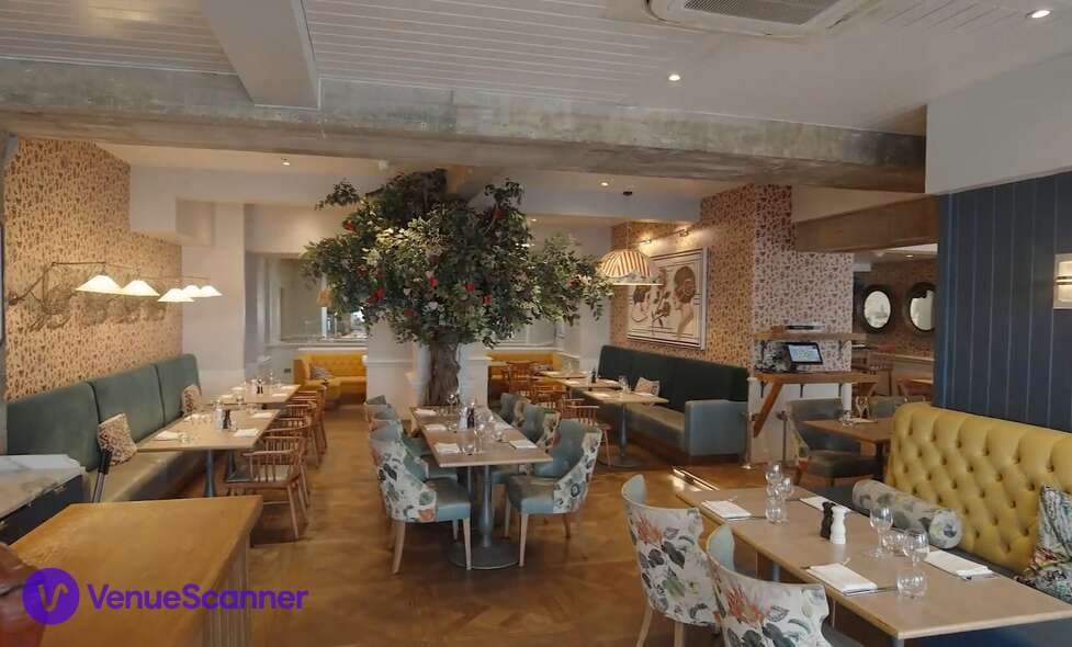 HarBar + Kitchen, Brighton Harbour Hotel photo #3