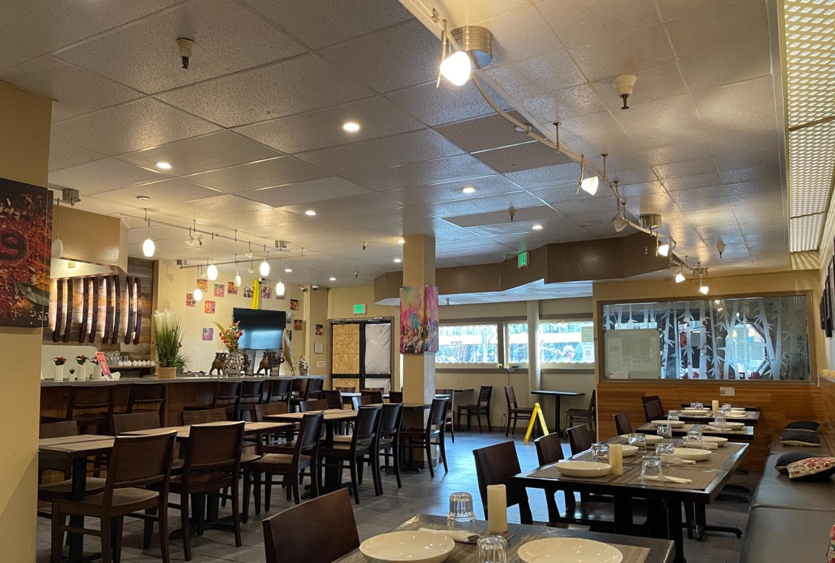 Photo of Spice of America, Entire Venue