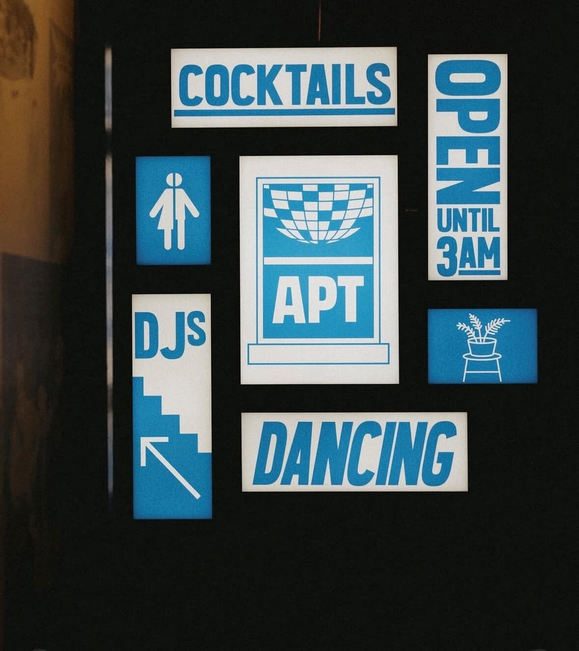 APT, Cane And Grain photo #2