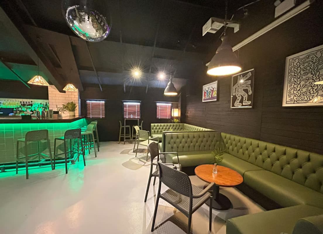 APT, Cane And Grain photo #1