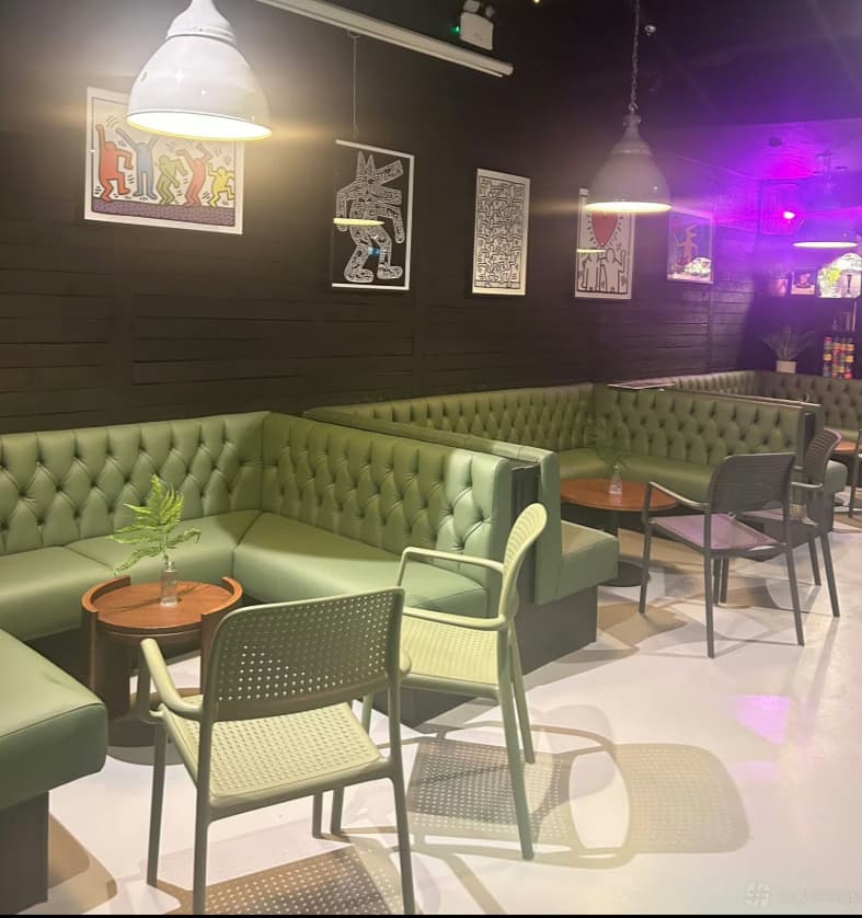 APT, Cane And Grain photo #3