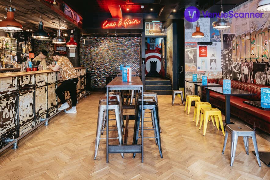 Cane And Grain, Cane And Grain photo #1