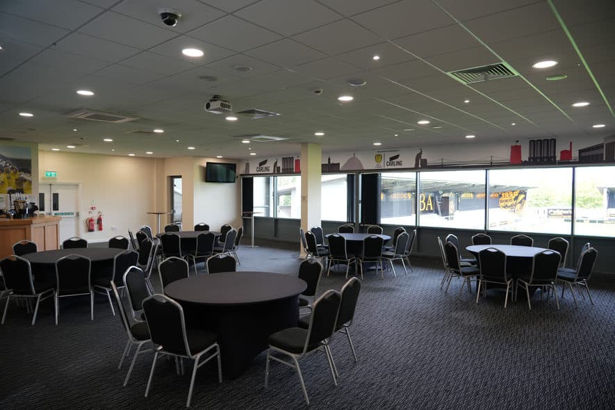 Tom Bradbury Lounge