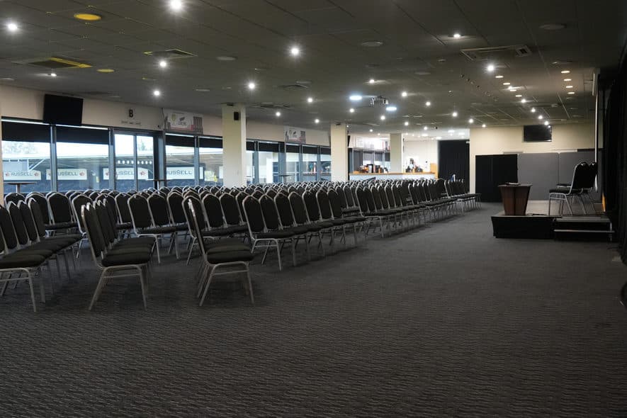 Pirelli Stadium, Albion Suite photo #2