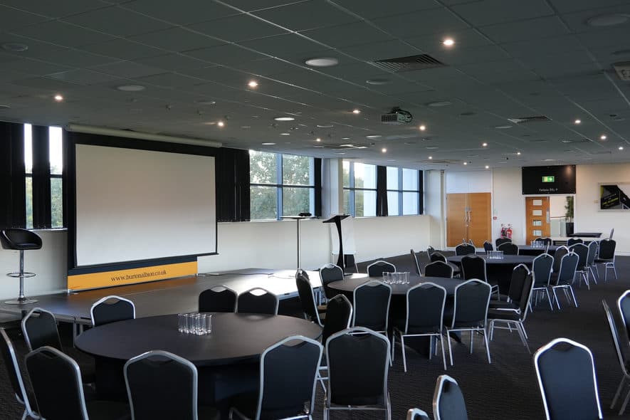 Pirelli Stadium, Albion Suite photo #3