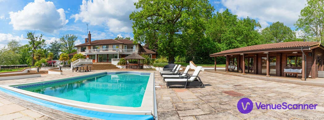 The Villa Mansion Shoots, The Villa Mansion photo #1